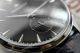 Swiss Copy Jaeger LeCoultre Master ultra thin Watch SS Black Leather Band (5)_th.jpg